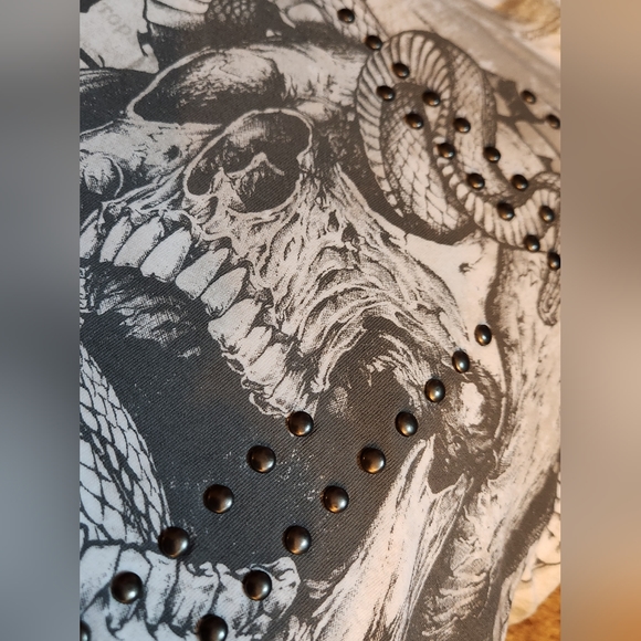 Mens Affliction Medium New Tshirt - Picture 3 of 3